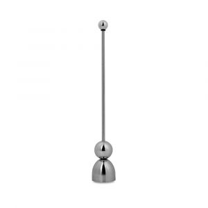 Toqueur &agrave; &oelig;uf en acier inoxydable