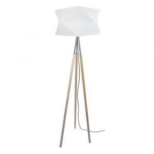 Suspension verre  violet abat-jour  verre verre transparent