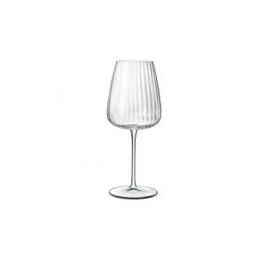 Lot de 6 Verres à vin en Cristallin, transparent, 55 cl