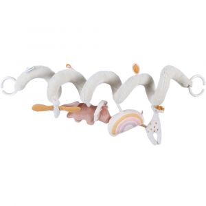 Spirale d'activit&eacute;s