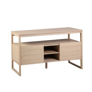 Meuble de salle de bain sous vasque 140 cm