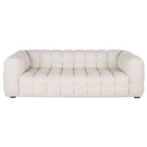 Canapé nuage 3/4 places beige sable