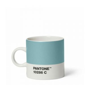 Tasse &agrave; expresso Bleu 10286C