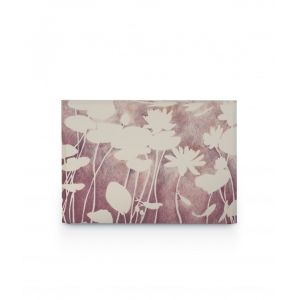 Tête de lit déhoussable  140x110 cm  rose pâle 140x190 cm