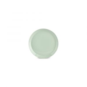 Assiette plate 20cm mint  - Lot de 6
