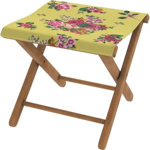 Pliant p&ecirc;cheur MIA jaune