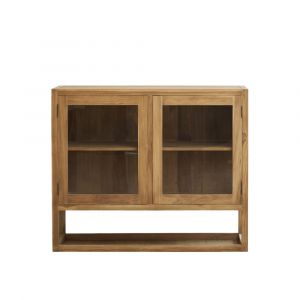 Buffet en teck massif 120 cm