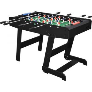 Baby foot Zizou pliable noir