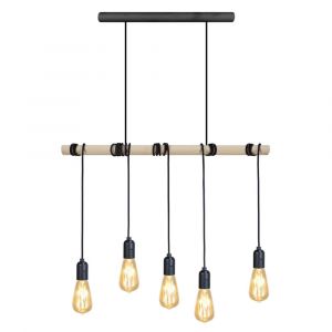 Suspension verre  violet abat-jour  verre verre transparent