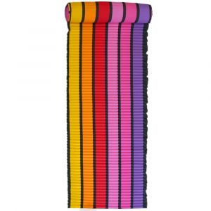 Matelas de plage  ''Happy chic''  60 x 180 multicolore