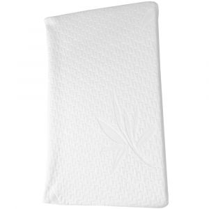 Plan inclin&eacute; b&eacute;b&eacute; 15&deg; pour matelas 60x120cm