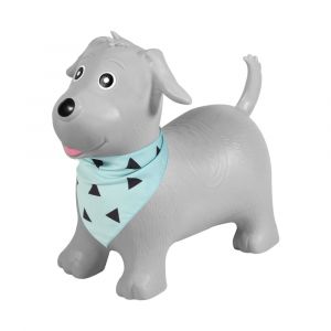 Animal sauteur gonflable, Chien