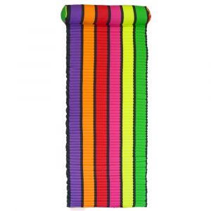 Matelas de plage ''Happy fresh''  multicolore 60 x 180