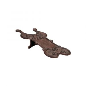 Tire-botte rouille en fer forg&eacute;