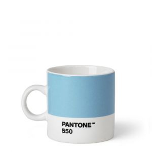 Tasse &agrave; expresso Bleu Clair 550