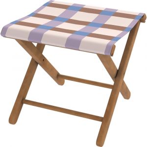 Pliant p&ecirc;cheur MOON lila