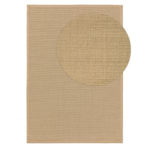 Tapis sisal cr&egrave;me 200x300