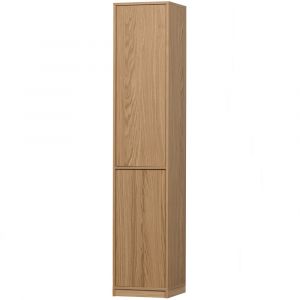 MODULAIR HAUT-DE-CASSE 40CM CHÊNE NATUREL MAT