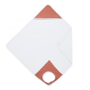 Tablier de bain magique marsala