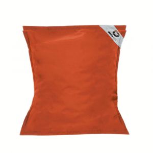 Pouf G&eacute;ant XXL D&eacute;houssable, Flottant pour Piscine,  Terracotta