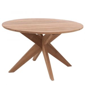 Table de jardin ronde Java 165cm Gescova