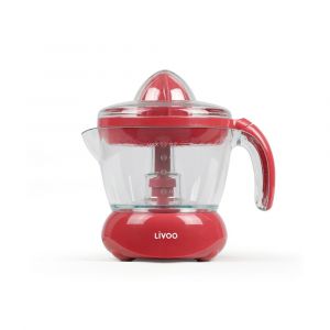 Presse-agrumes &eacute;lectrique Rouge chili