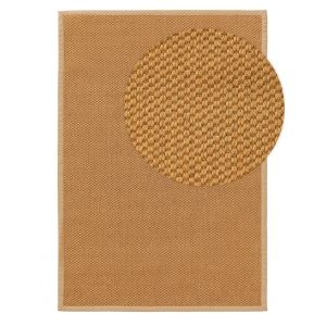 Tapis sisal beige 200x300