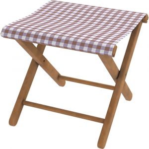 Pliant p&ecirc;cheur LISETTE Lila