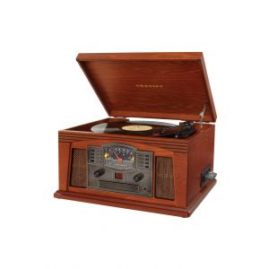 Table de mixage Crosley Lancaster Paprika