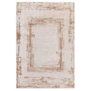 Tapis tiss&eacute; plat moderne  Beige 240x320 cm