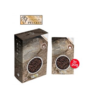 Voatsiperifery Poivre sauvage de Madagascar, 60g - 3 sachets