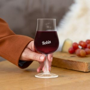 Verre &agrave; porto personnalis&eacute; - 6 pi&egrave;ces