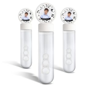 Tubes &agrave; bulles personnalis&eacute;s - lot de 80