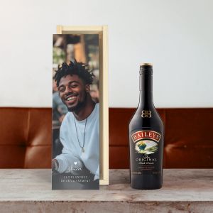 Bailey"s Irish Cream - Coffret personnalisé