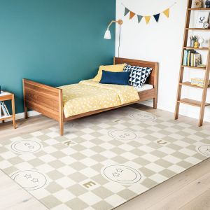 Tapis de jeu personnalis&eacute; - 152 x 244 cm