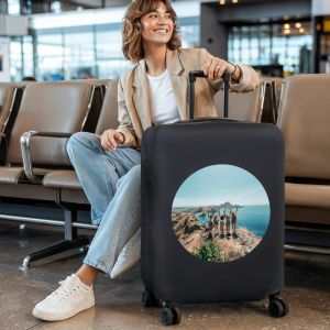 Housse de valise personnalisée - 88 x 53 x 30 cm