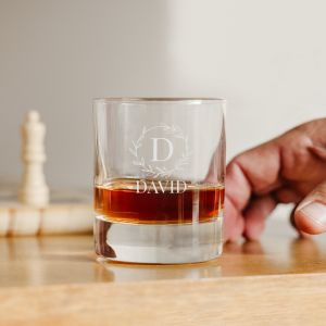 Verre à whisky (4 pièces)