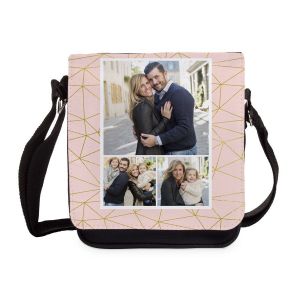 Sac bandouli&egrave;re personnalis&eacute; - Moyen