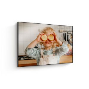 ChromaLuxe - Tableau photo en bois - Vertical - 40 x 60 cm