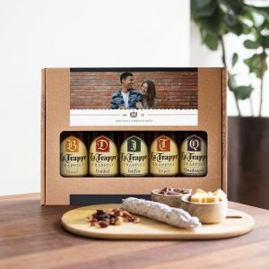 Forfait bière personnalisé - La Trappe