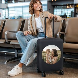 Housse de valise personnalisée - Taille cabine
