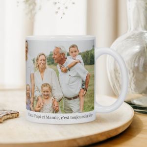 Mug avec photo