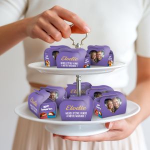 Milka Favourites multipack personnalis&eacute; - 90 pi&egrave;ces