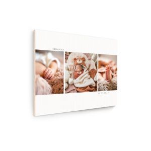 Photo sur bois - 40 x 30 cm