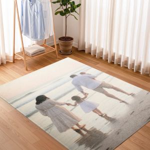 Tapis personnalis&eacute; - 152 x 244 cm