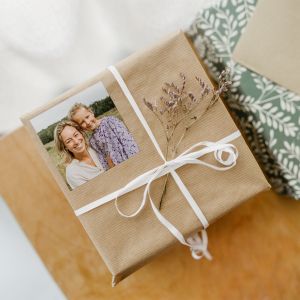 Autocollants photo - 7x7 cm - 12 pi&egrave;ces