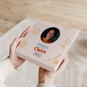 Milka Pralin&eacute;s - Enseignant - Cadeaux - 110 grammes