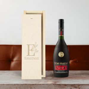 Cognac - Remy Martin VSOP - coffret imprimé