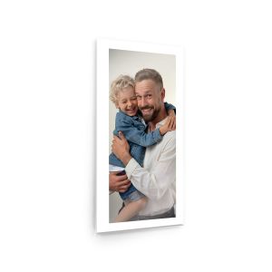 Impression photo sur plexiglas