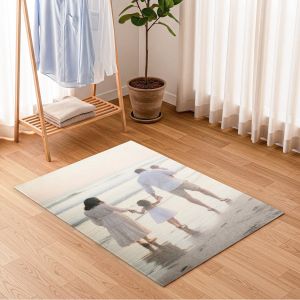 Tapis personnalis&eacute; - 75 x 122 cm